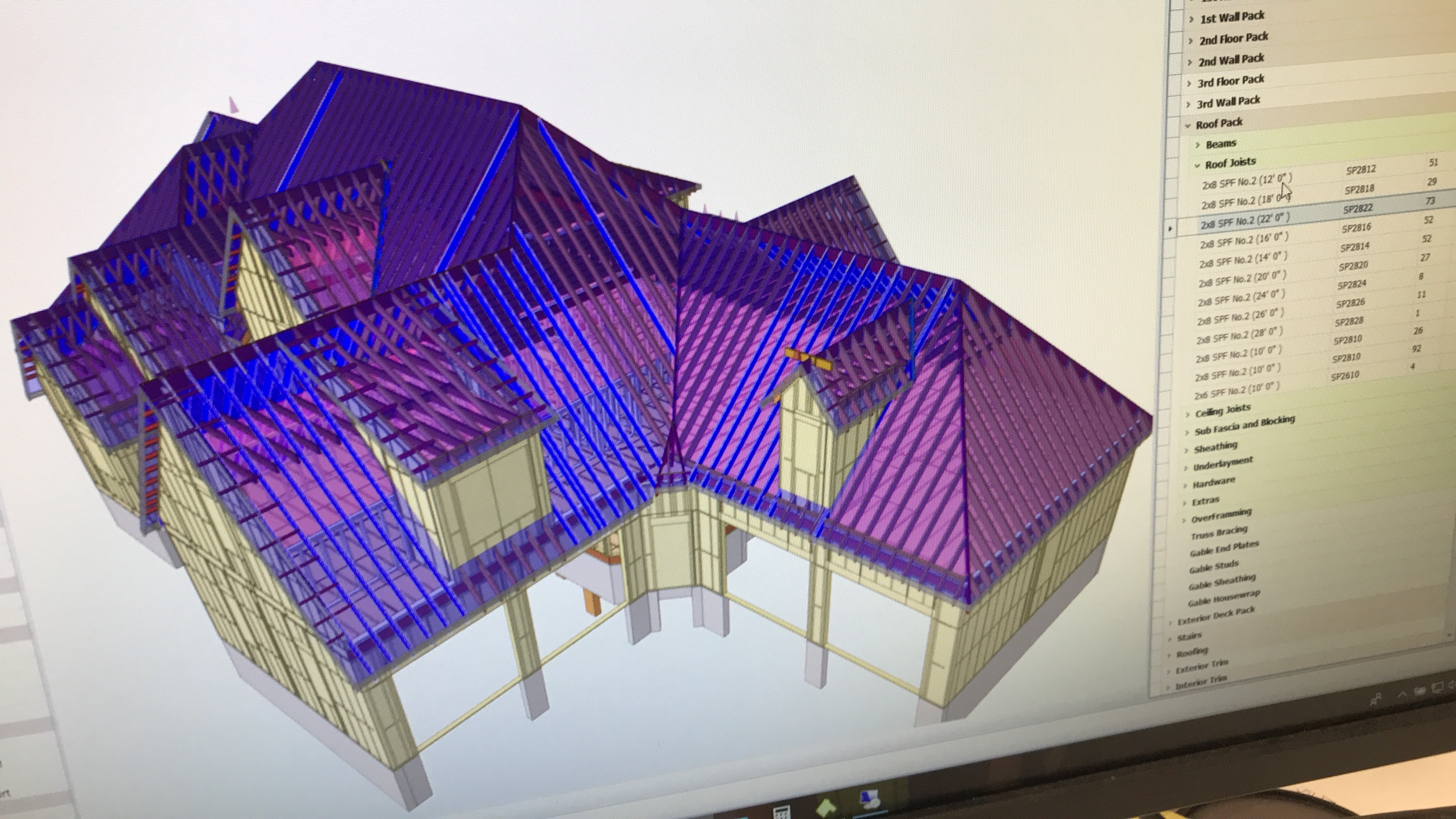 Estimating & EWP Design | Talbert Building Supply