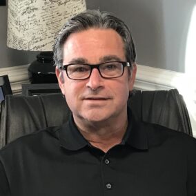 Pictured is Donald Clayton, Vice President of Purchasing & Inventory Control