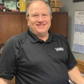 Pictured is Scott Warren, Vice President of Sales