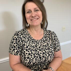 Pictured is Lynn Williams, Chief Financial Officer
