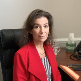 Pictured is Maria Kitchell, Human Resources Director