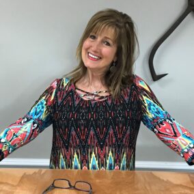 Pictured is Ramona Johnson, Credit & Accounts Receivable Manager