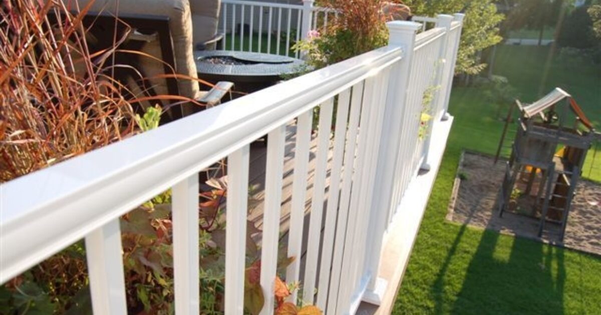 Taliesen Railing Railing | Talbert Building Supply