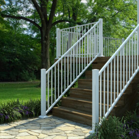 Fortress Stair Railing AL13