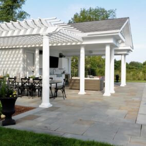 HB&G Pergola