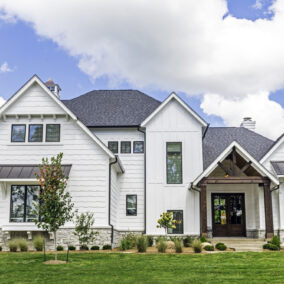Home featuring LP SmartSide