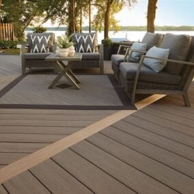 TimberTech Decking