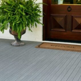Timbertech Porch Coastline