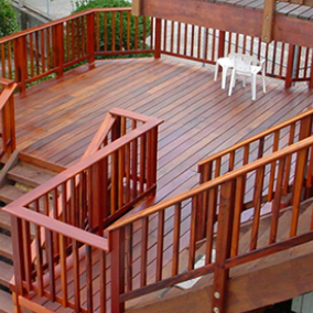 Tigerdeck Decking