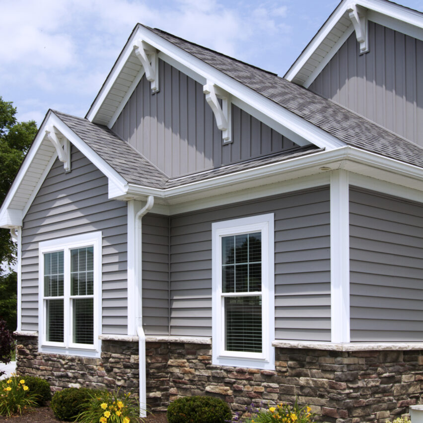 Siding & Exterior Trim Talbert Building Supply