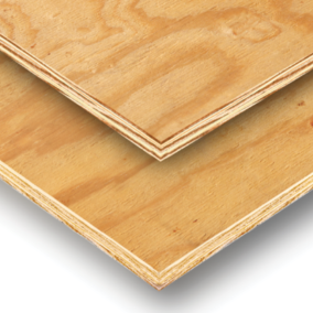 Photo of GP plywood sheets