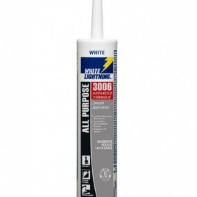 White Lightning sealant