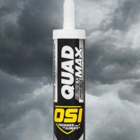 Quadmax OSI sealant photo