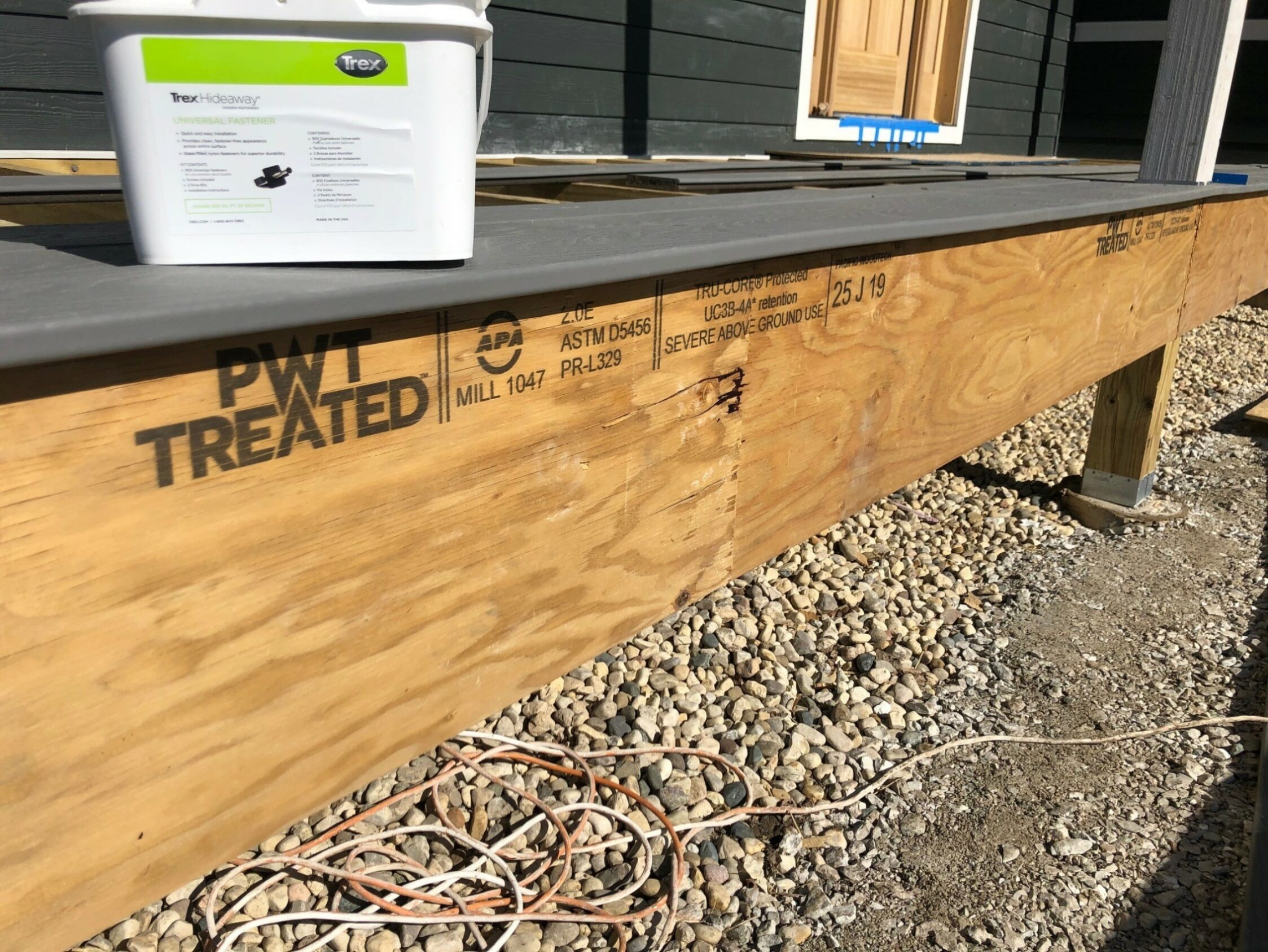 When Should I Use PressureTreated Lumber? Talbert Building Supply