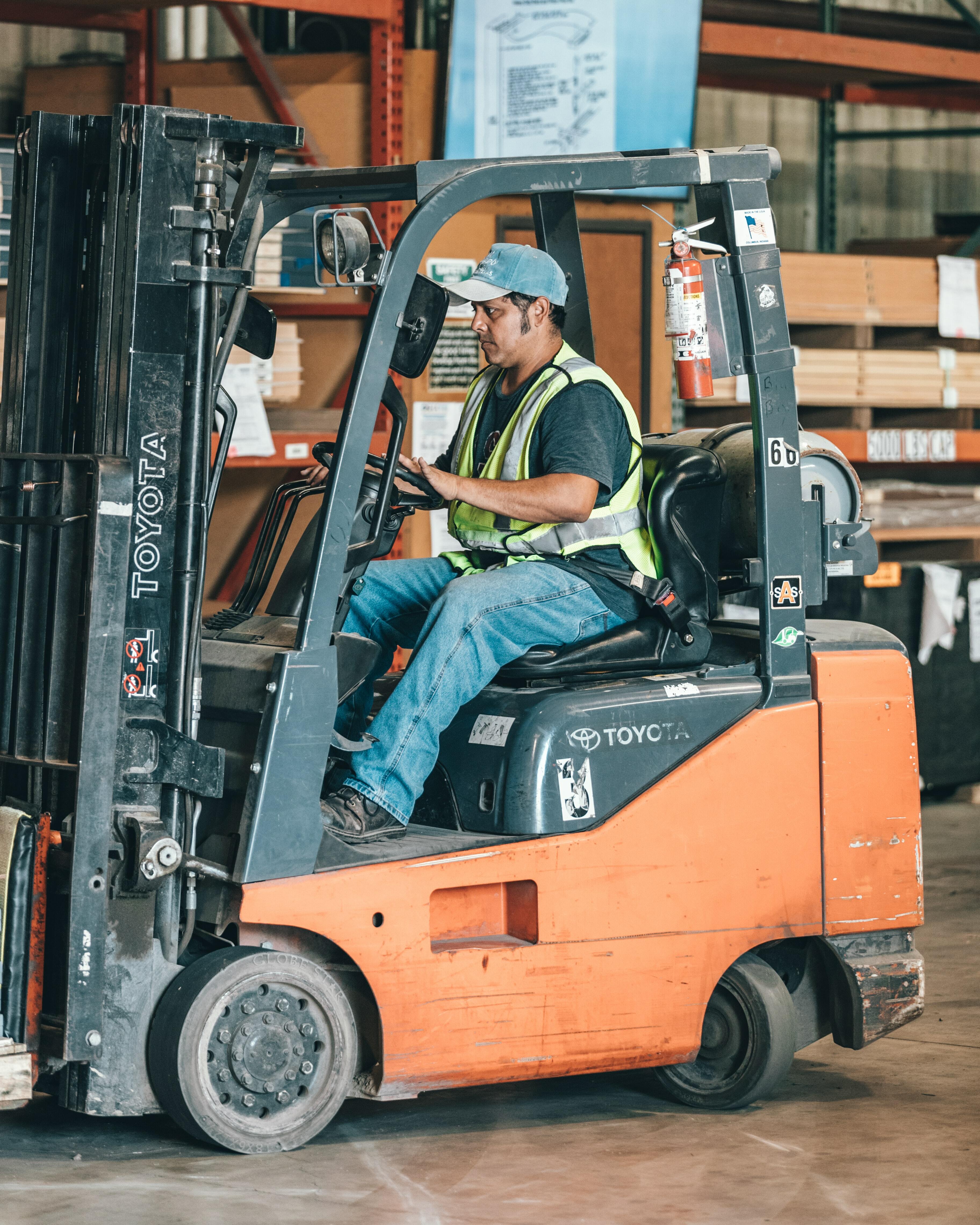 10 Top Careers in the Building Materials Industry | Talbert Building Supply